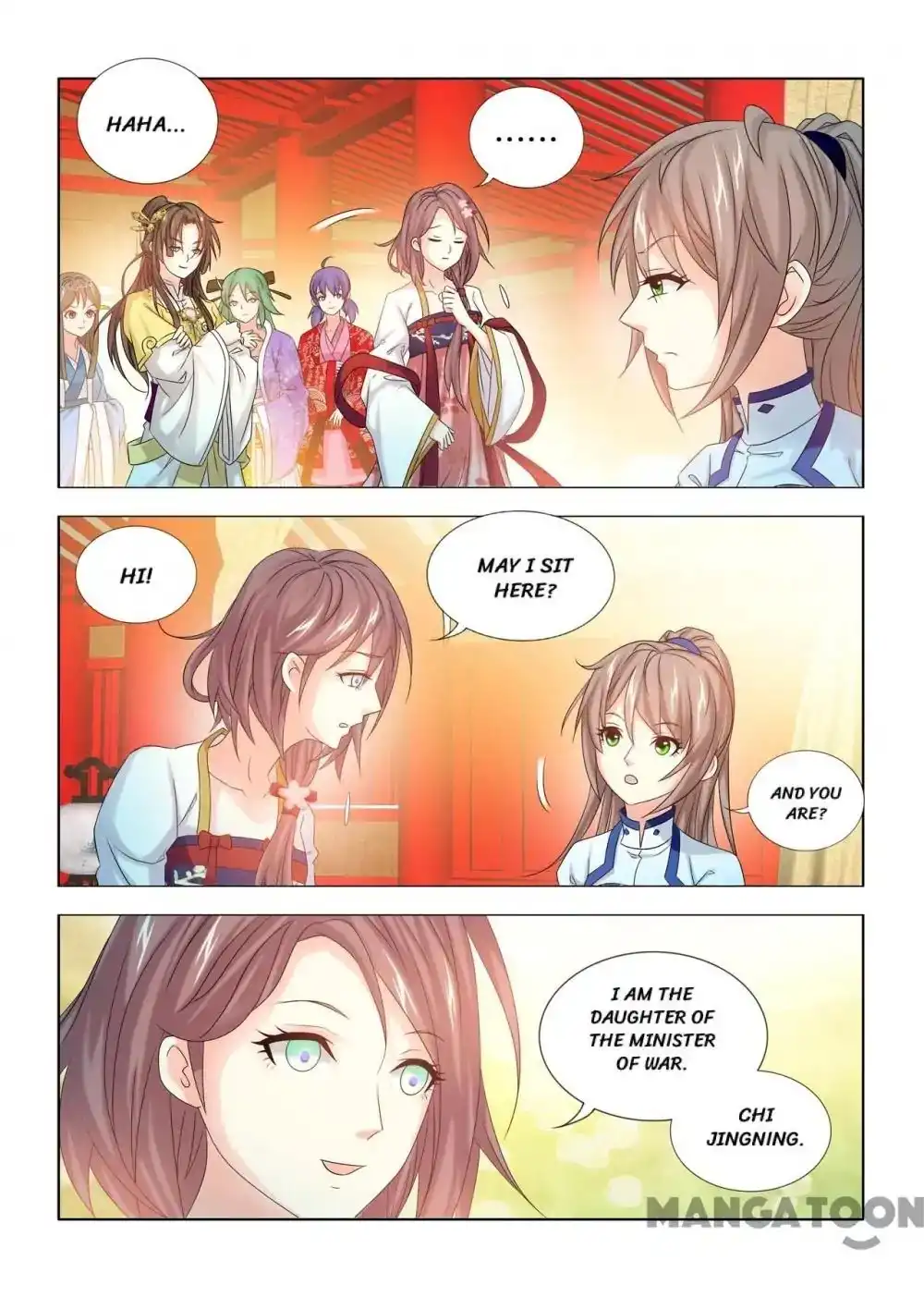 Medical God's Hand Chapter 41 4